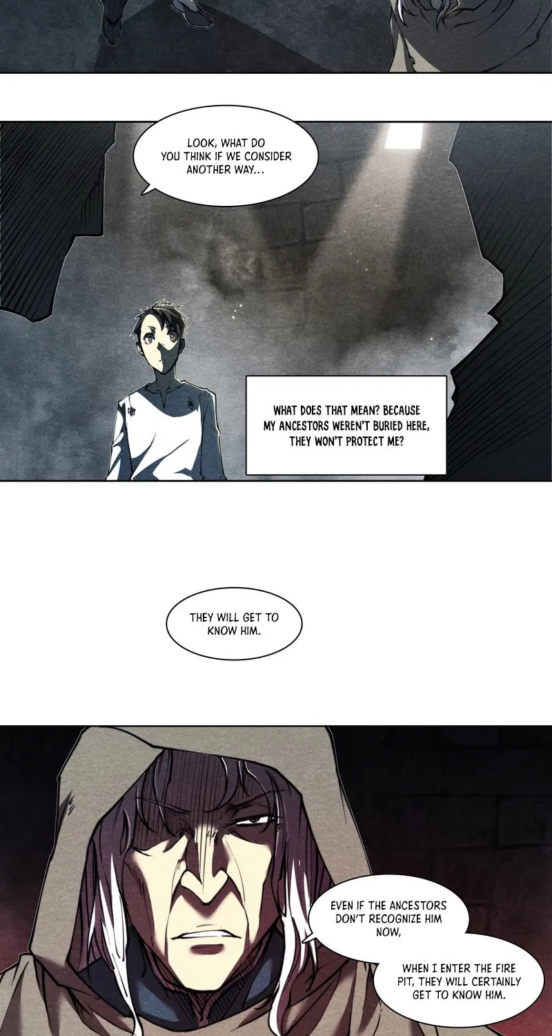 Dusk Divide Chapter 3 page 22 - 