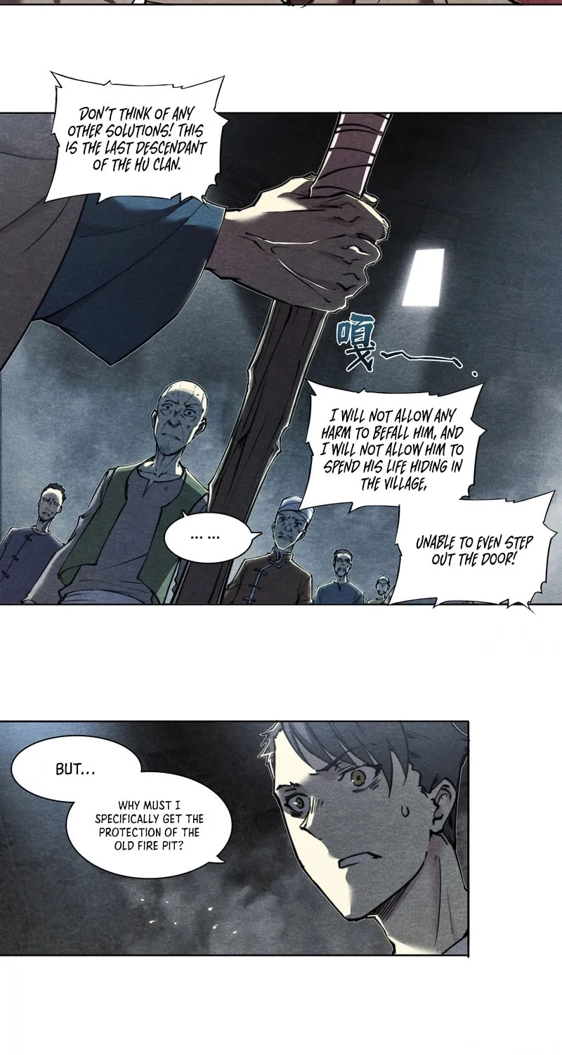 Dusk Divide Chapter 3 page 23 - 