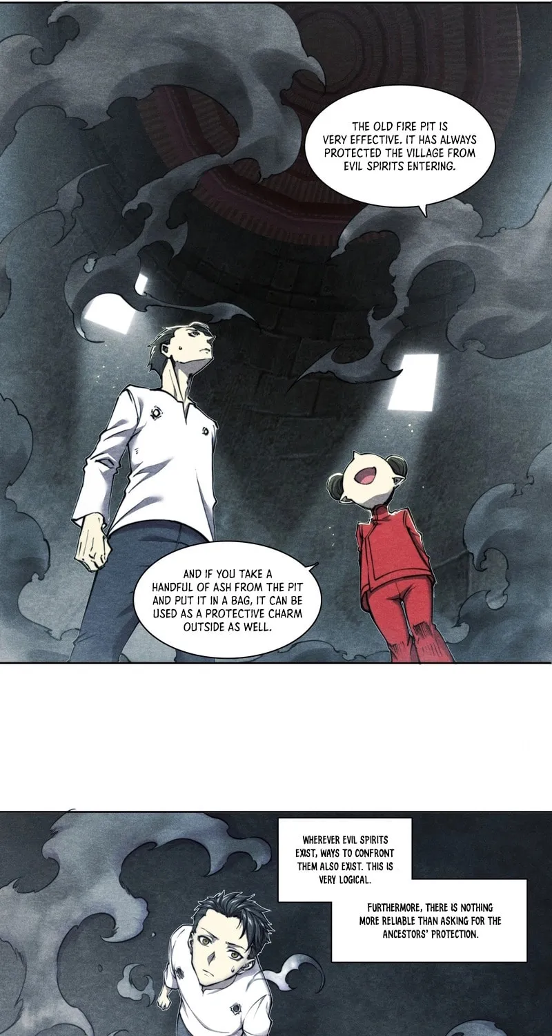 Dusk Divide Chapter 3 page 25 - 