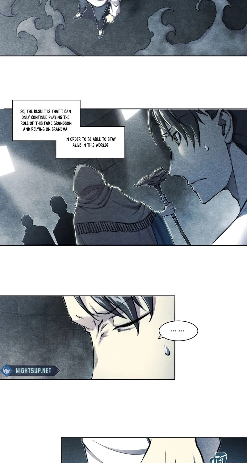 Dusk Divide Chapter 3 page 26 - 