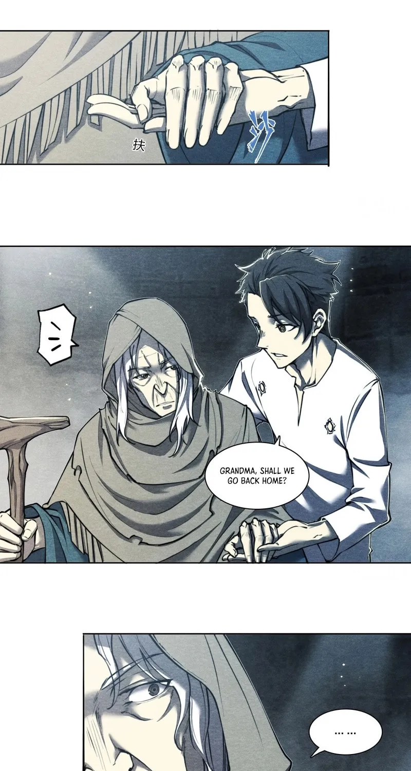 Dusk Divide Chapter 3 page 28 - 