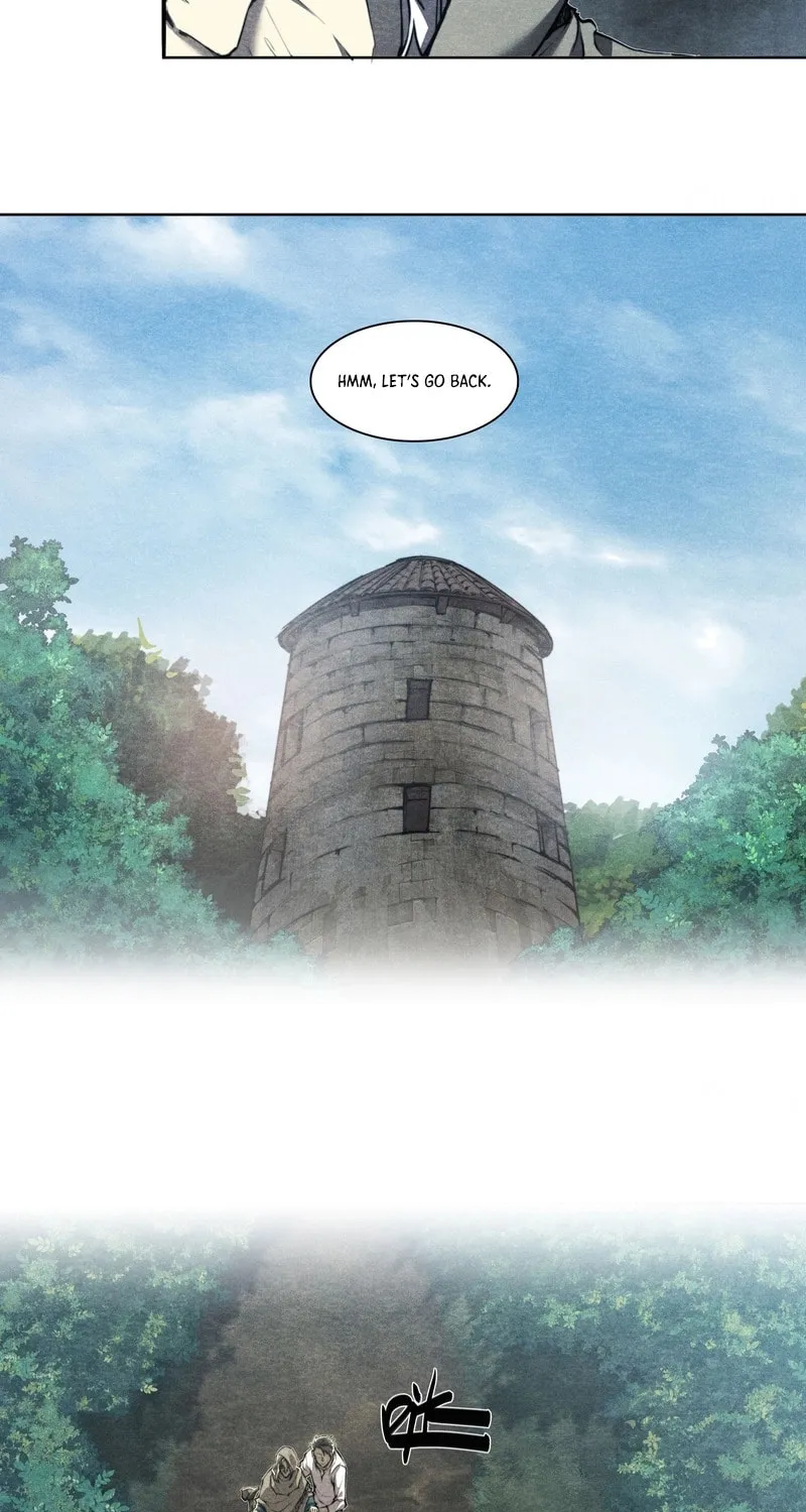 Dusk Divide Chapter 3 page 29 - 