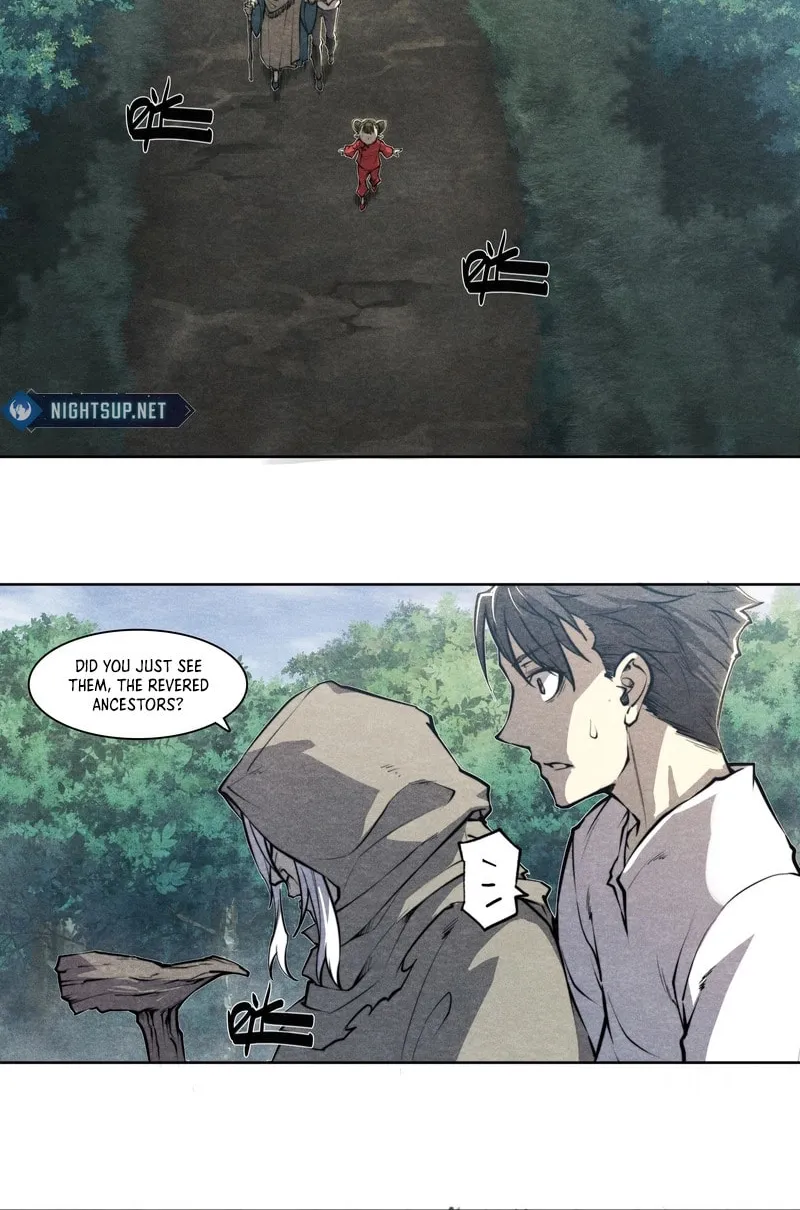 Dusk Divide Chapter 3 page 30 - 