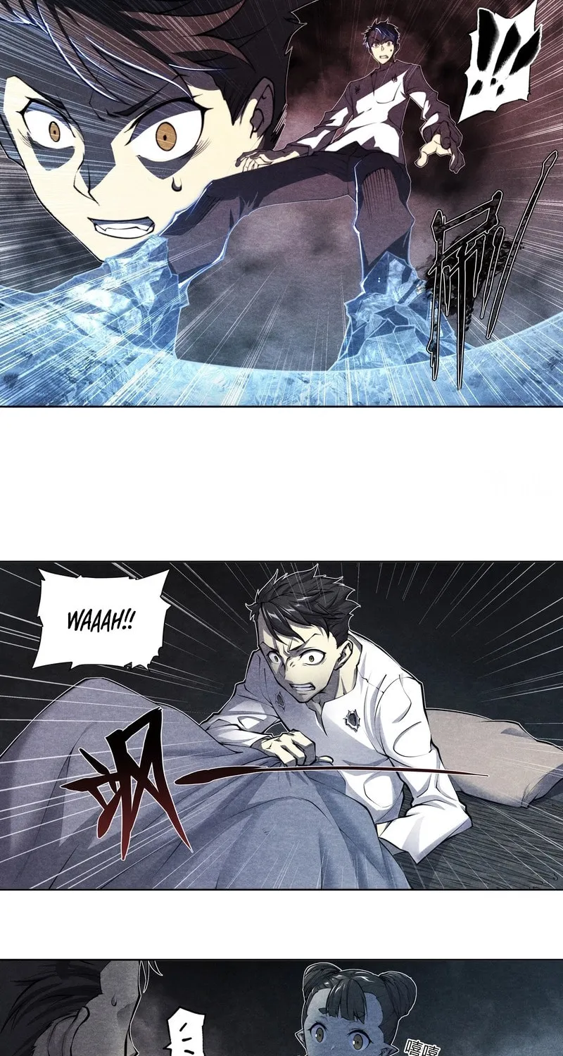 Dusk Divide Chapter 3 page 4 - 