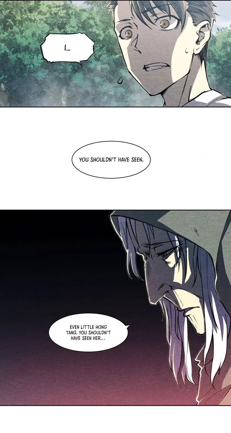 Dusk Divide Chapter 3 page 31 - 