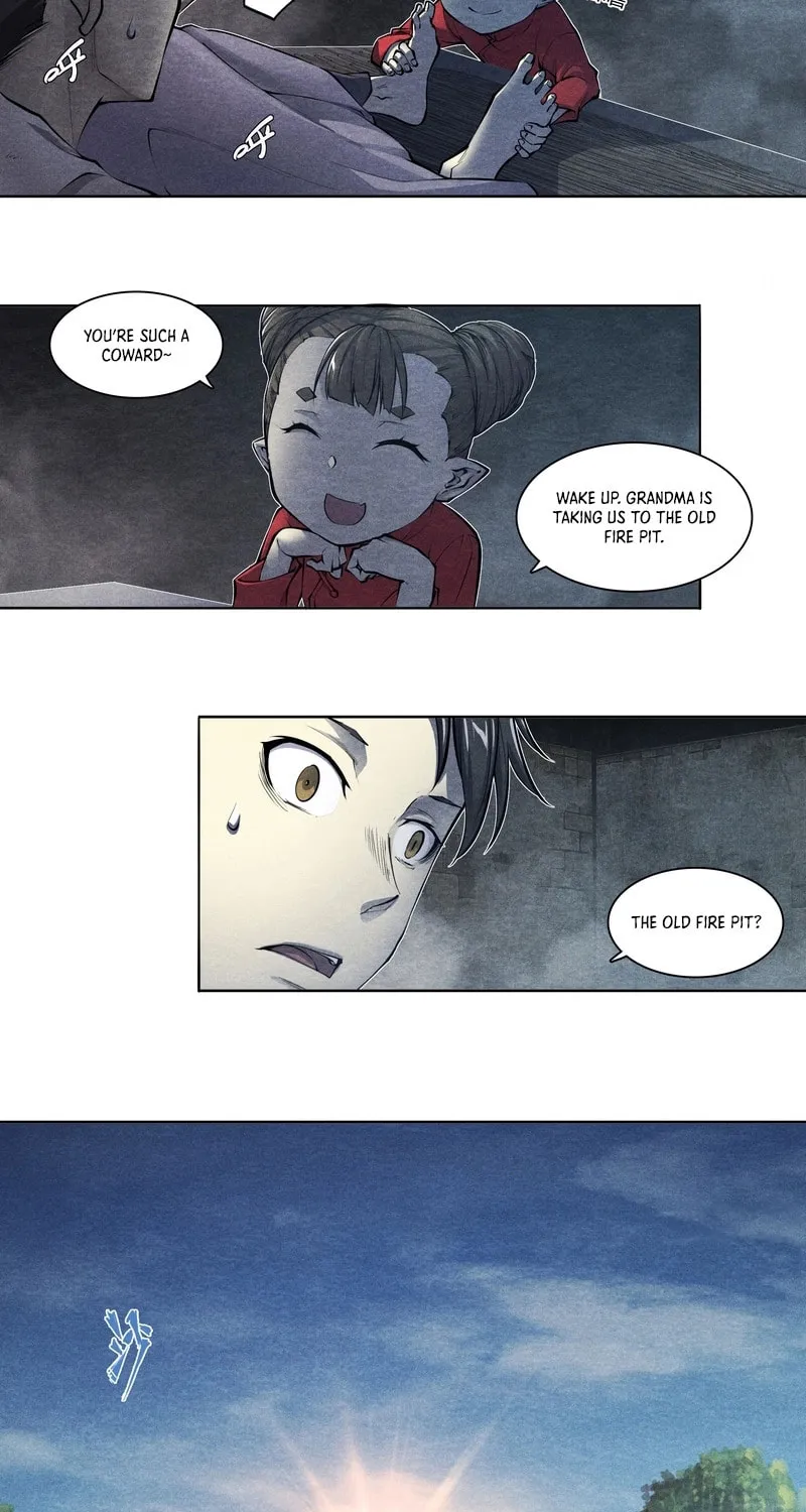 Dusk Divide Chapter 3 page 5 - 
