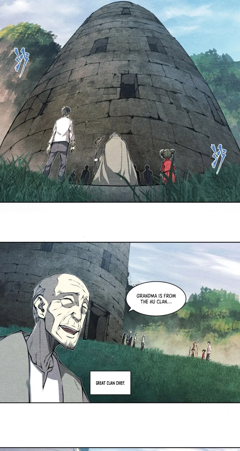 Dusk Divide Chapter 3 page 7 - 