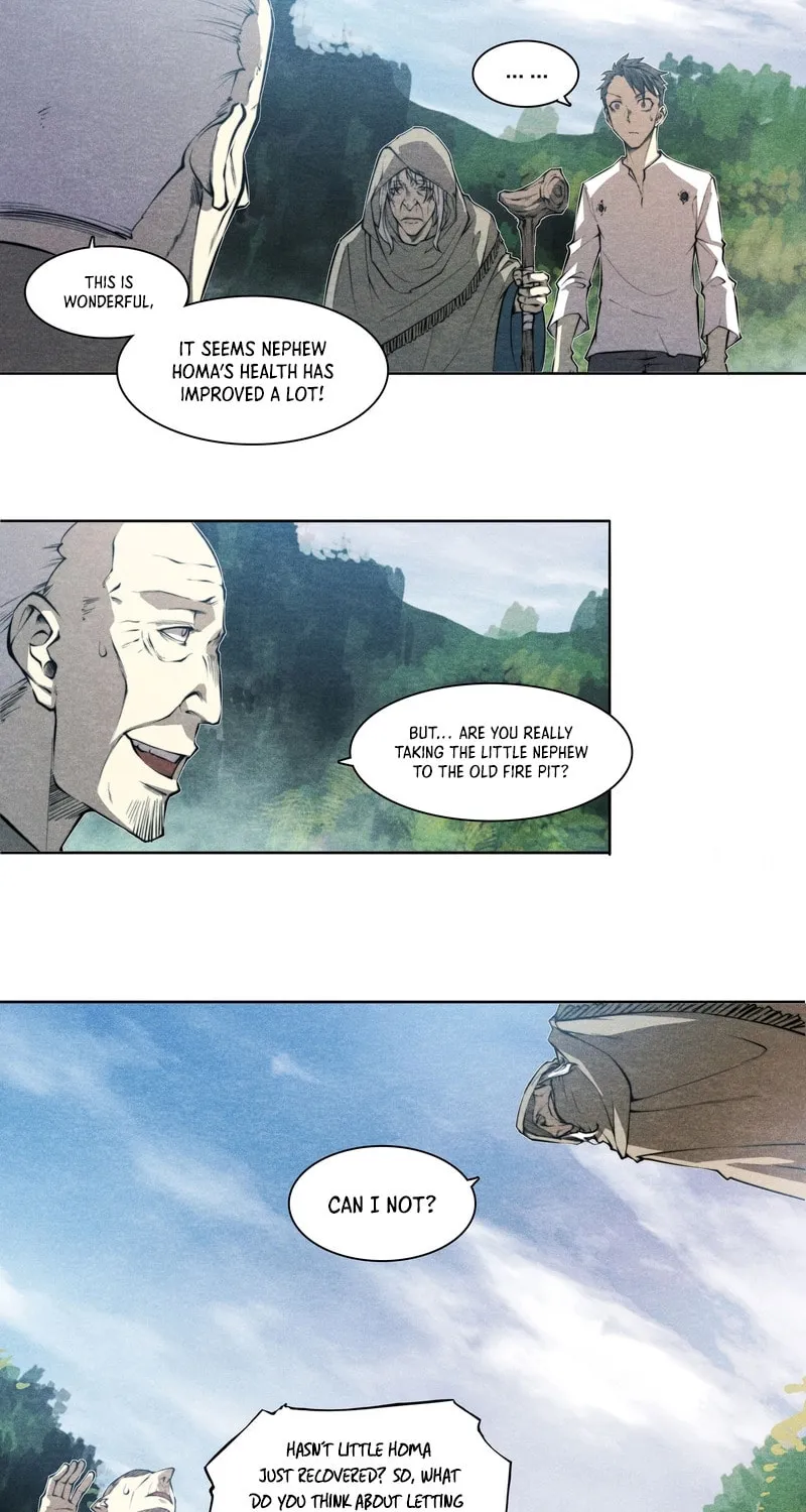 Dusk Divide Chapter 3 page 8 - 