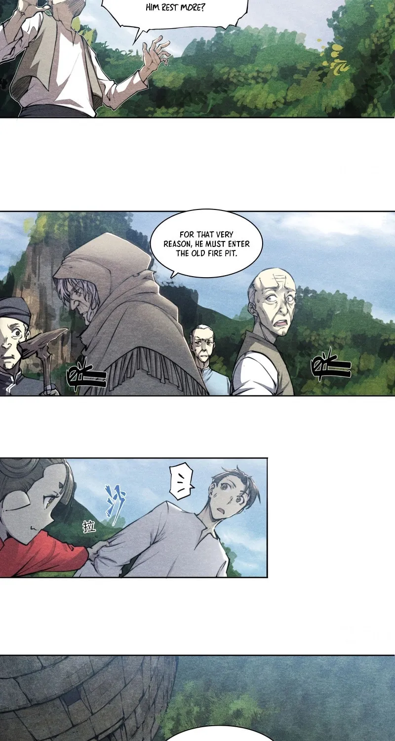 Dusk Divide Chapter 3 page 9 - 
