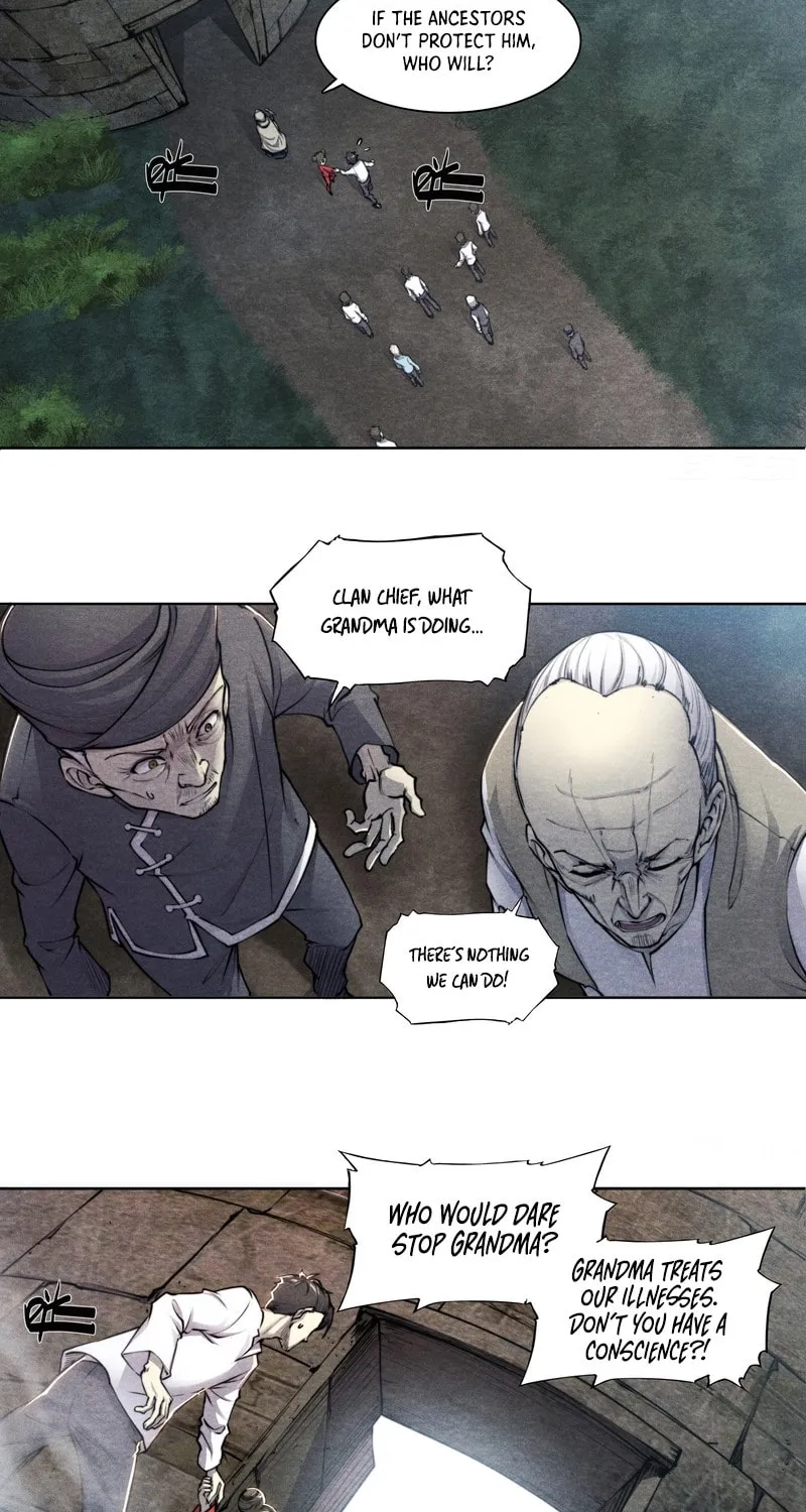 Dusk Divide Chapter 3 page 10 - 