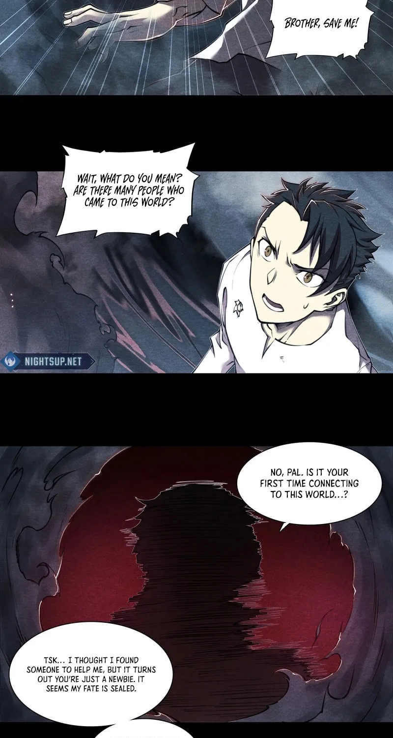 Dusk Divide Chapter 4 page 11 - 