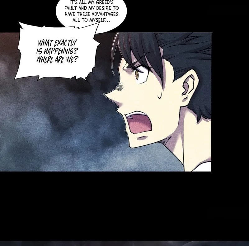 Dusk Divide Chapter 4 page 12 - 