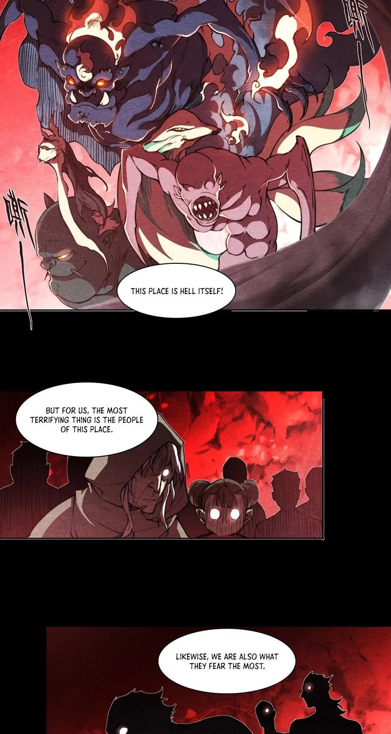 Dusk Divide Chapter 4 page 14 - 