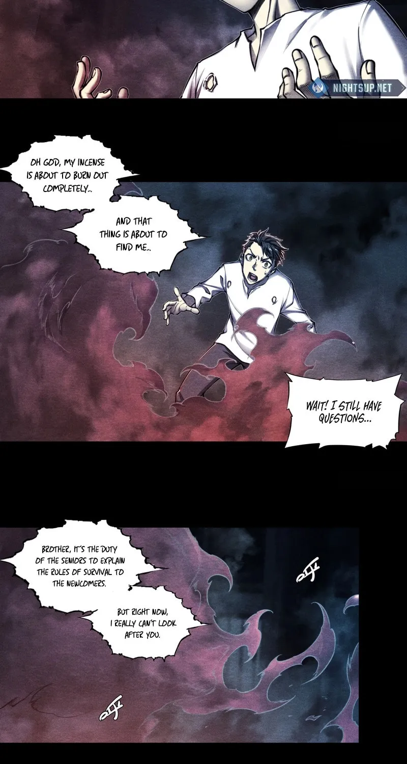 Dusk Divide Chapter 4 page 16 - 