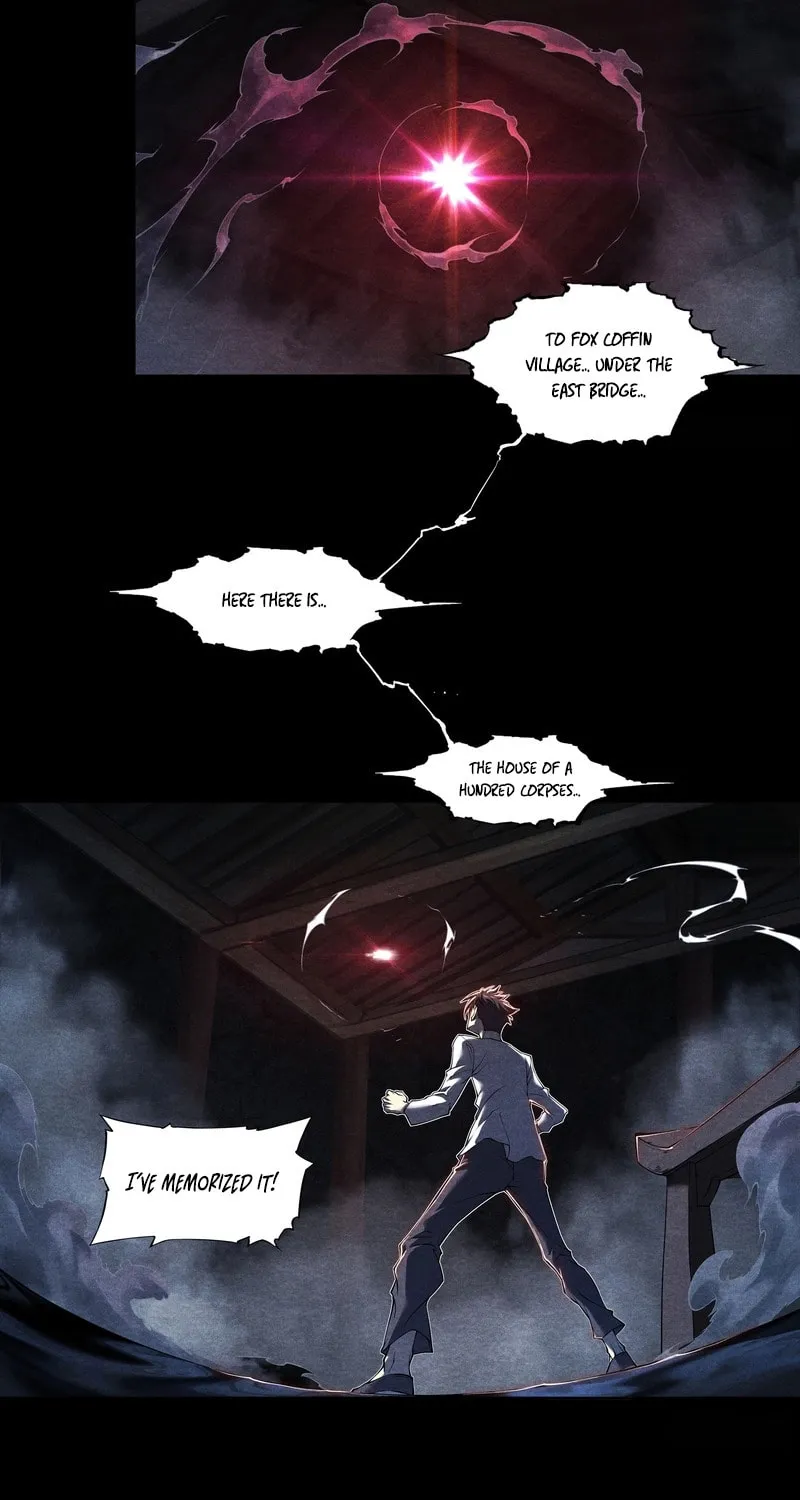 Dusk Divide Chapter 4 page 19 - 