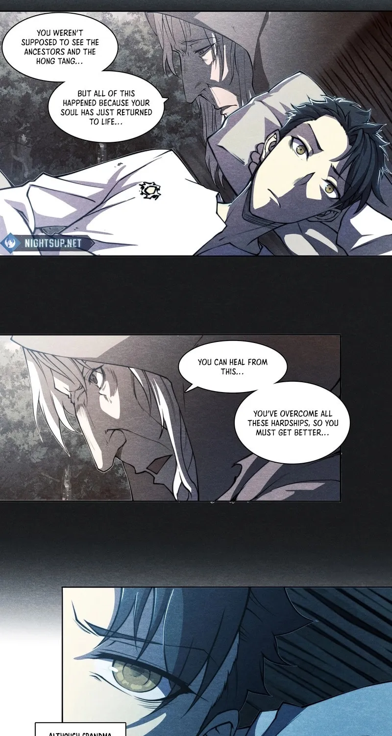 Dusk Divide Chapter 4 page 3 - 