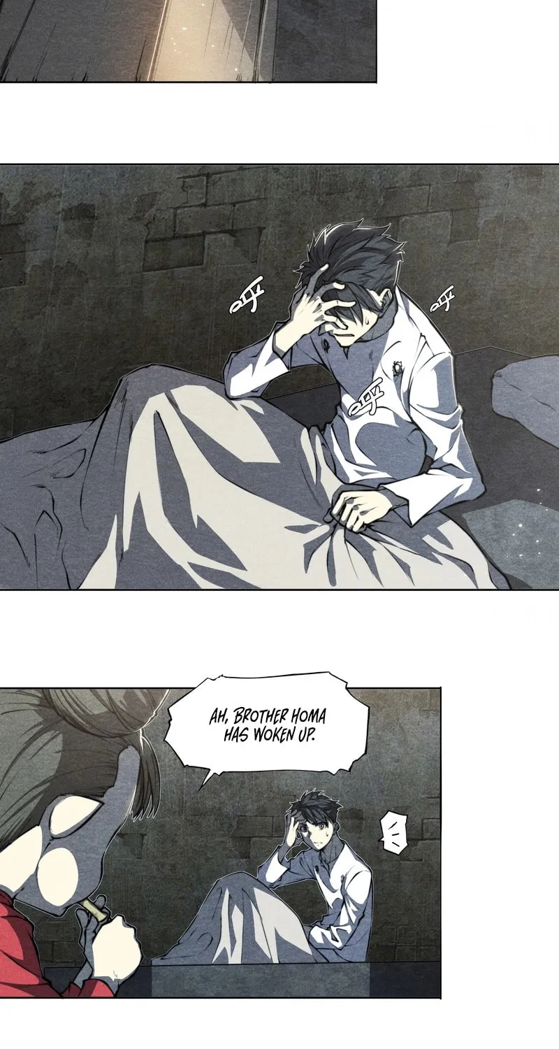 Dusk Divide Chapter 4 page 22 - 
