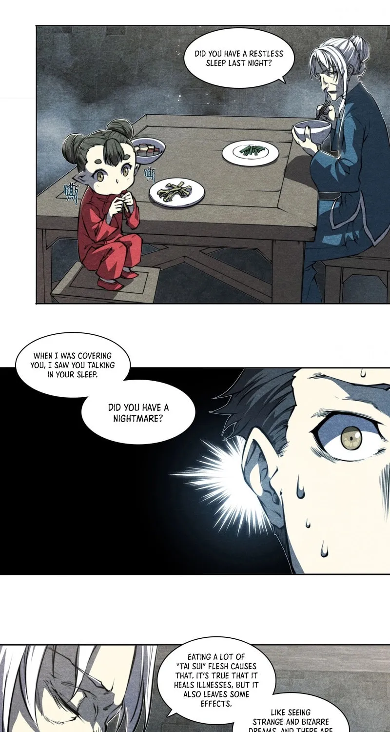 Dusk Divide Chapter 4 page 23 - 