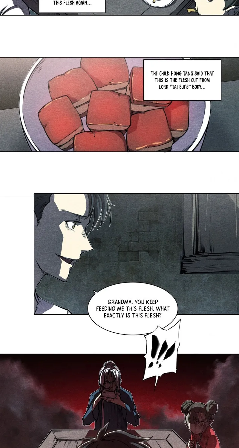 Dusk Divide Chapter 4 page 26 - 