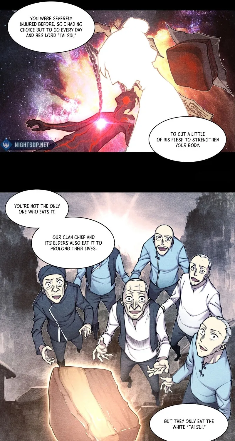Dusk Divide Chapter 4 page 28 - 