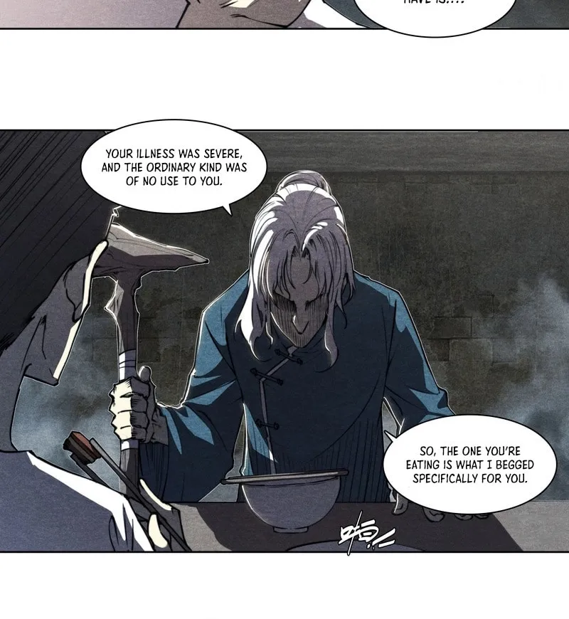 Dusk Divide Chapter 4 page 30 - 