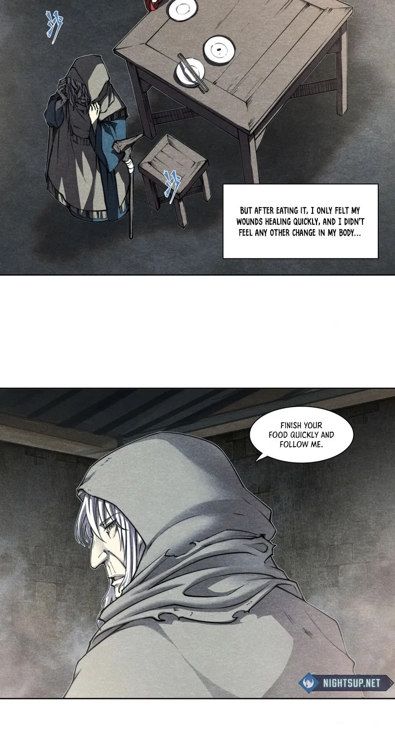 Dusk Divide Chapter 4 page 32 - 