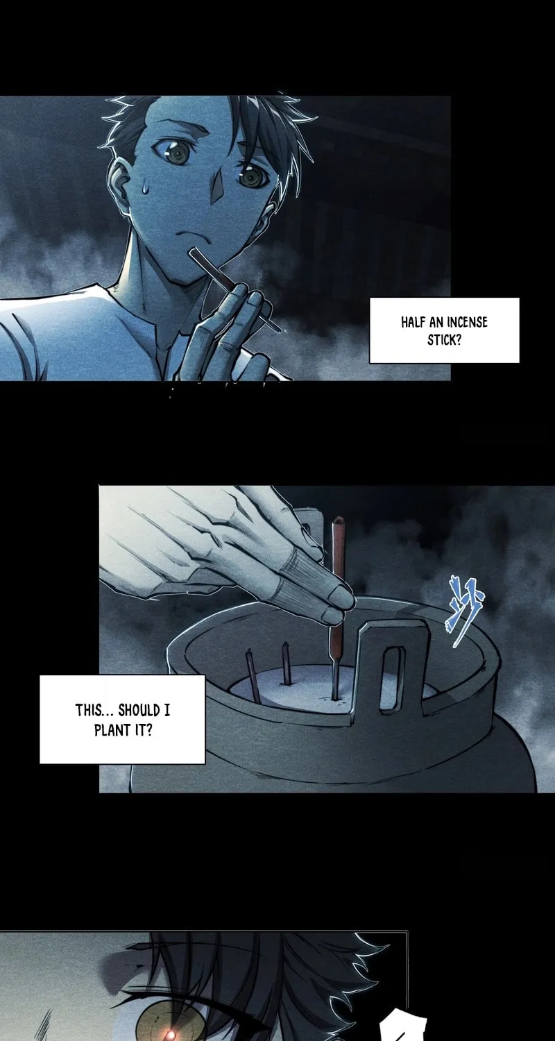 Dusk Divide Chapter 4 page 7 - 