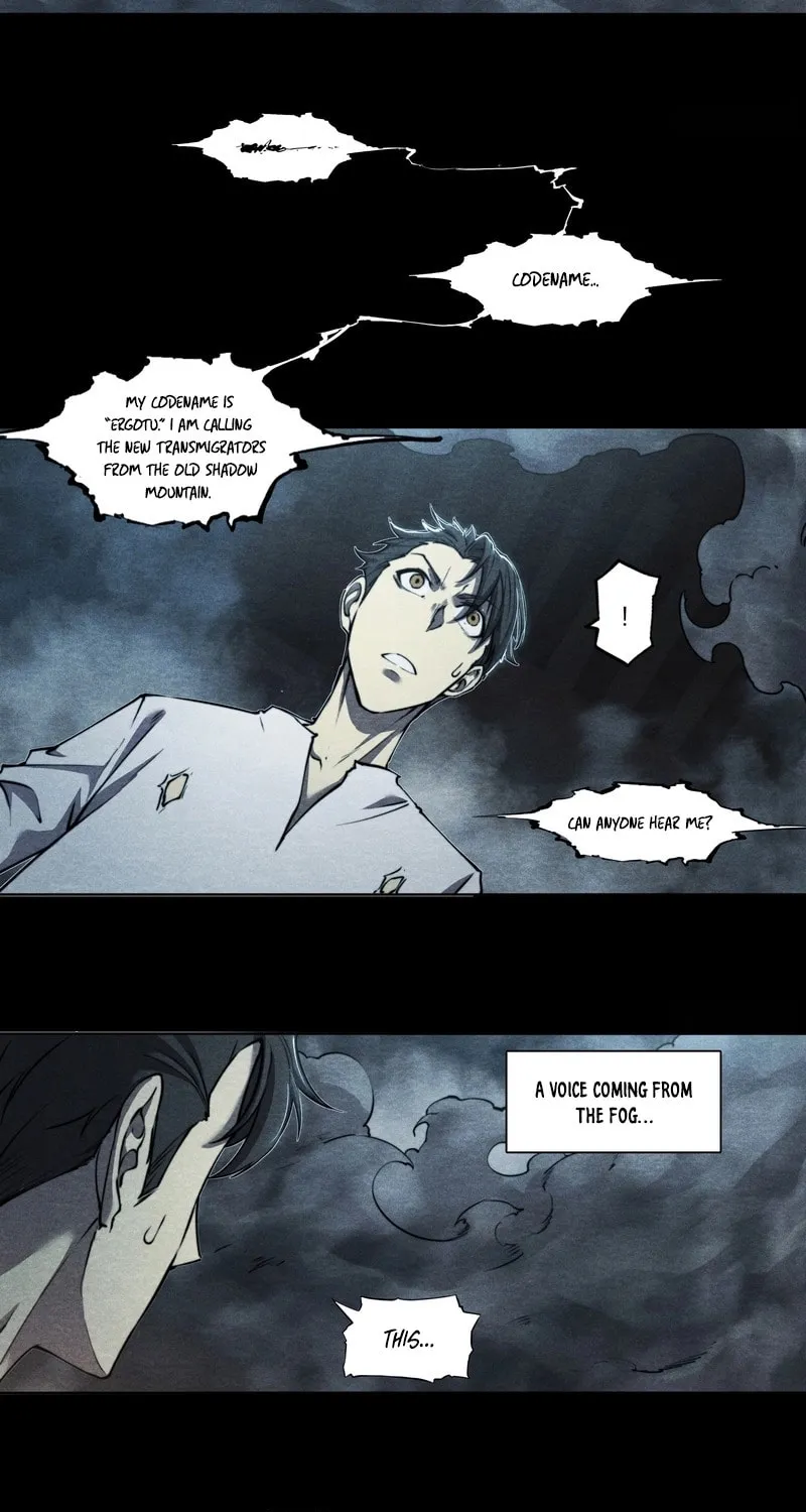 Dusk Divide Chapter 4 page 9 - 