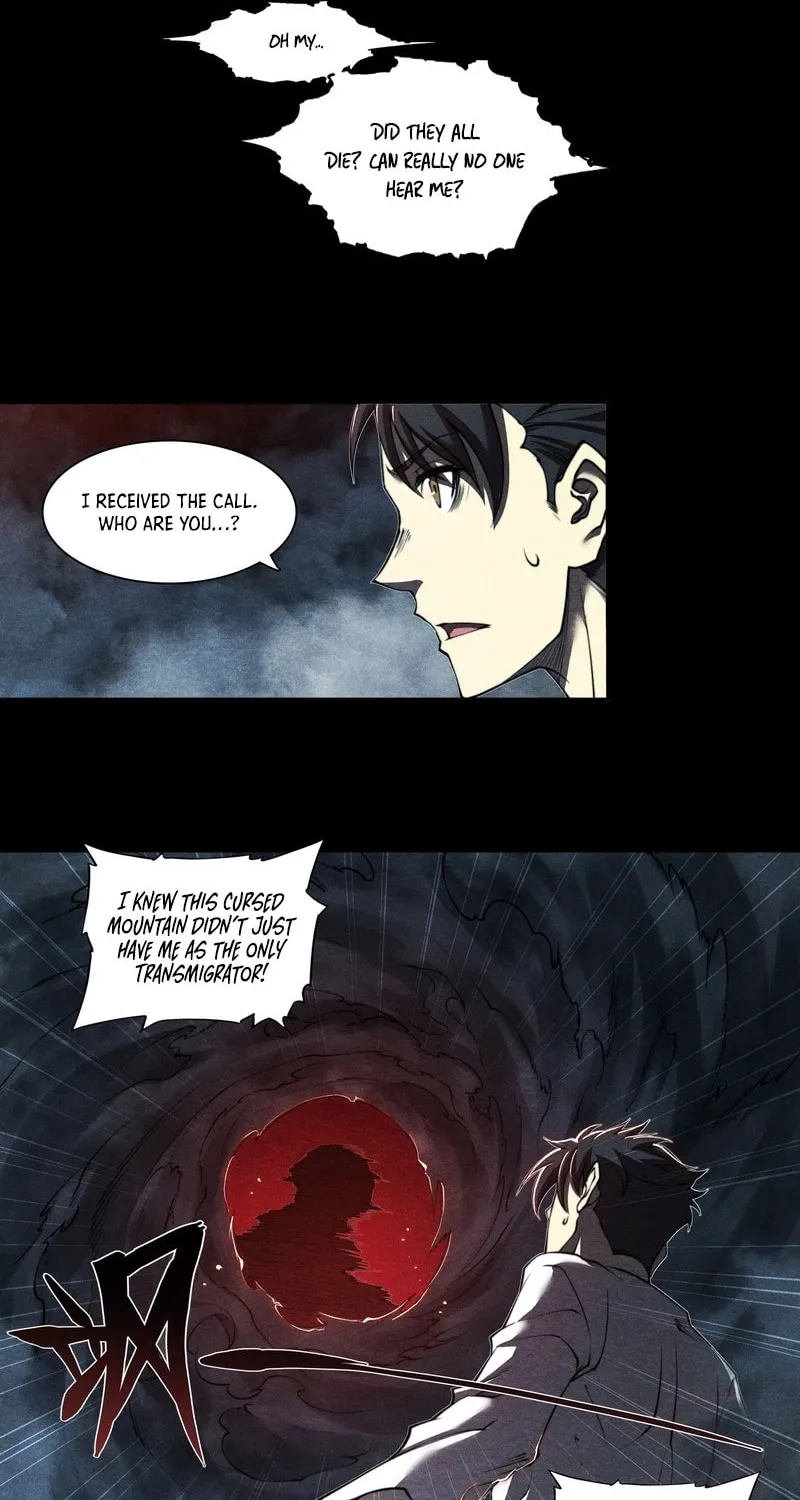 Dusk Divide Chapter 4 page 10 - 