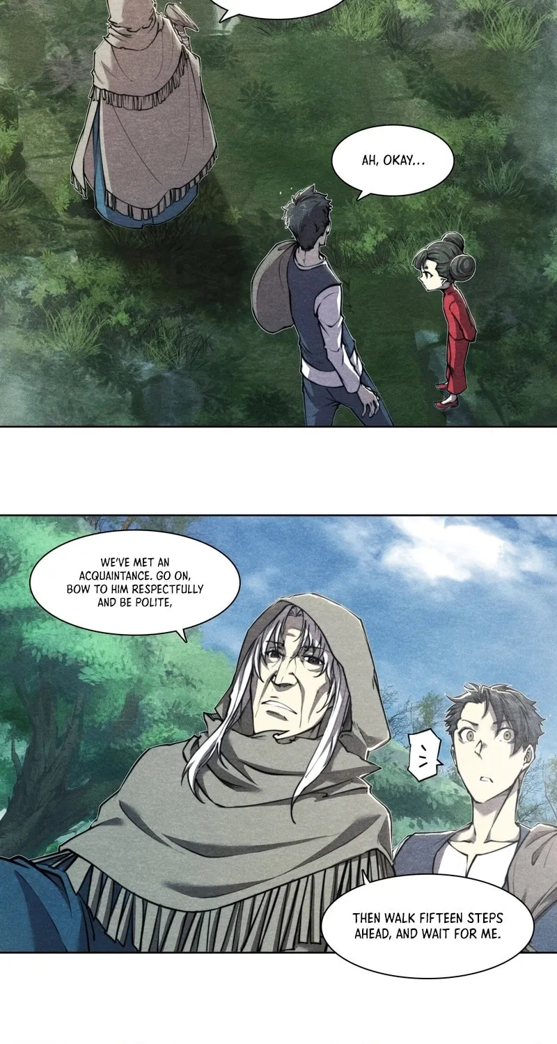 Dusk Divide Chapter 5 page 11 - 