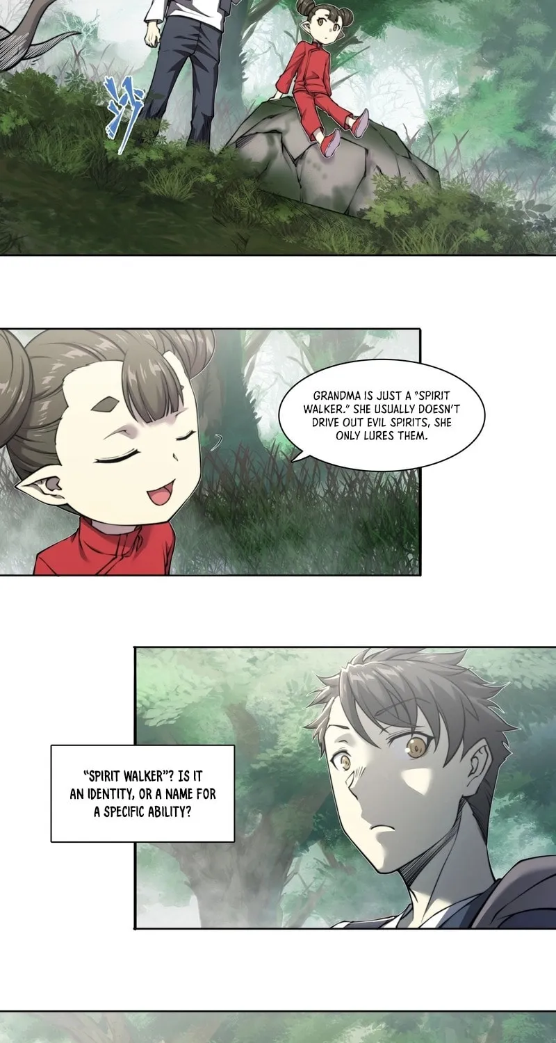 Dusk Divide Chapter 5 page 14 - 
