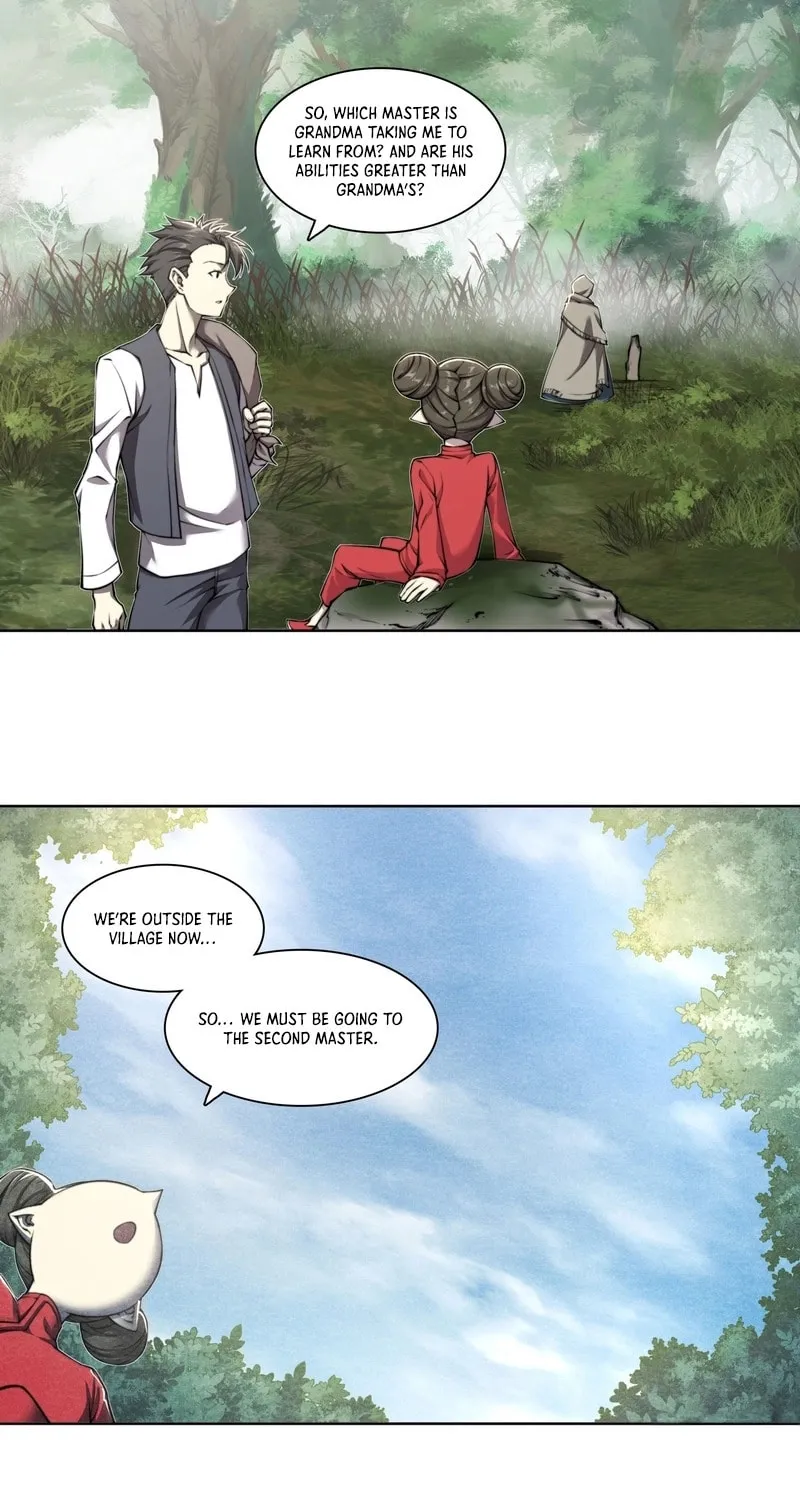 Dusk Divide Chapter 5 page 15 - 