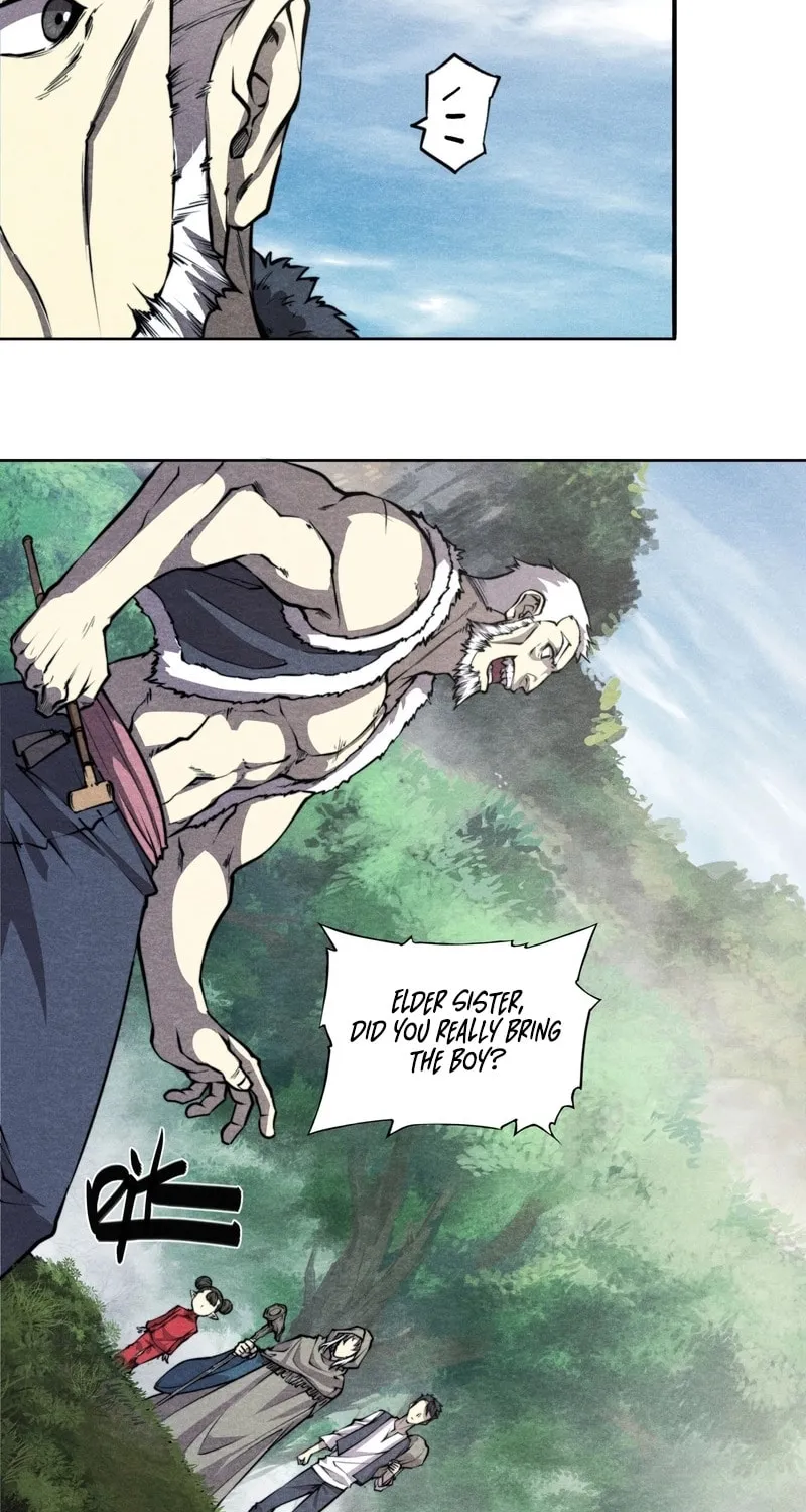 Dusk Divide Chapter 5 page 20 - 