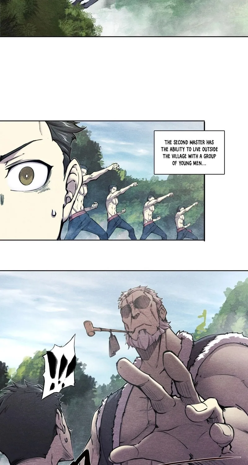 Dusk Divide Chapter 5 page 21 - 