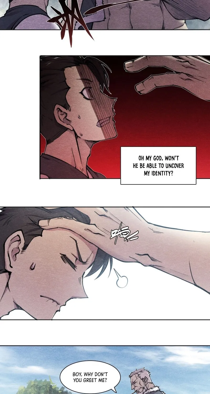 Dusk Divide Chapter 5 page 22 - 