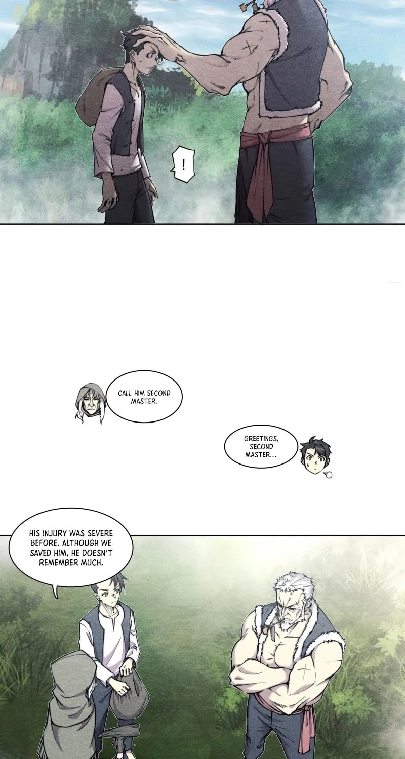 Dusk Divide Chapter 5 page 23 - 