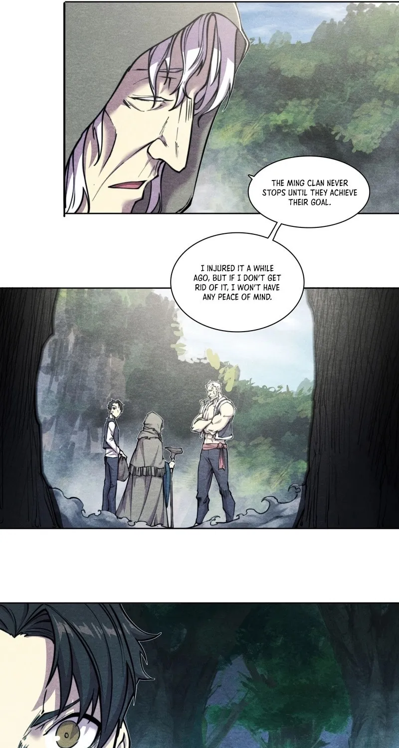 Dusk Divide Chapter 5 page 25 - 