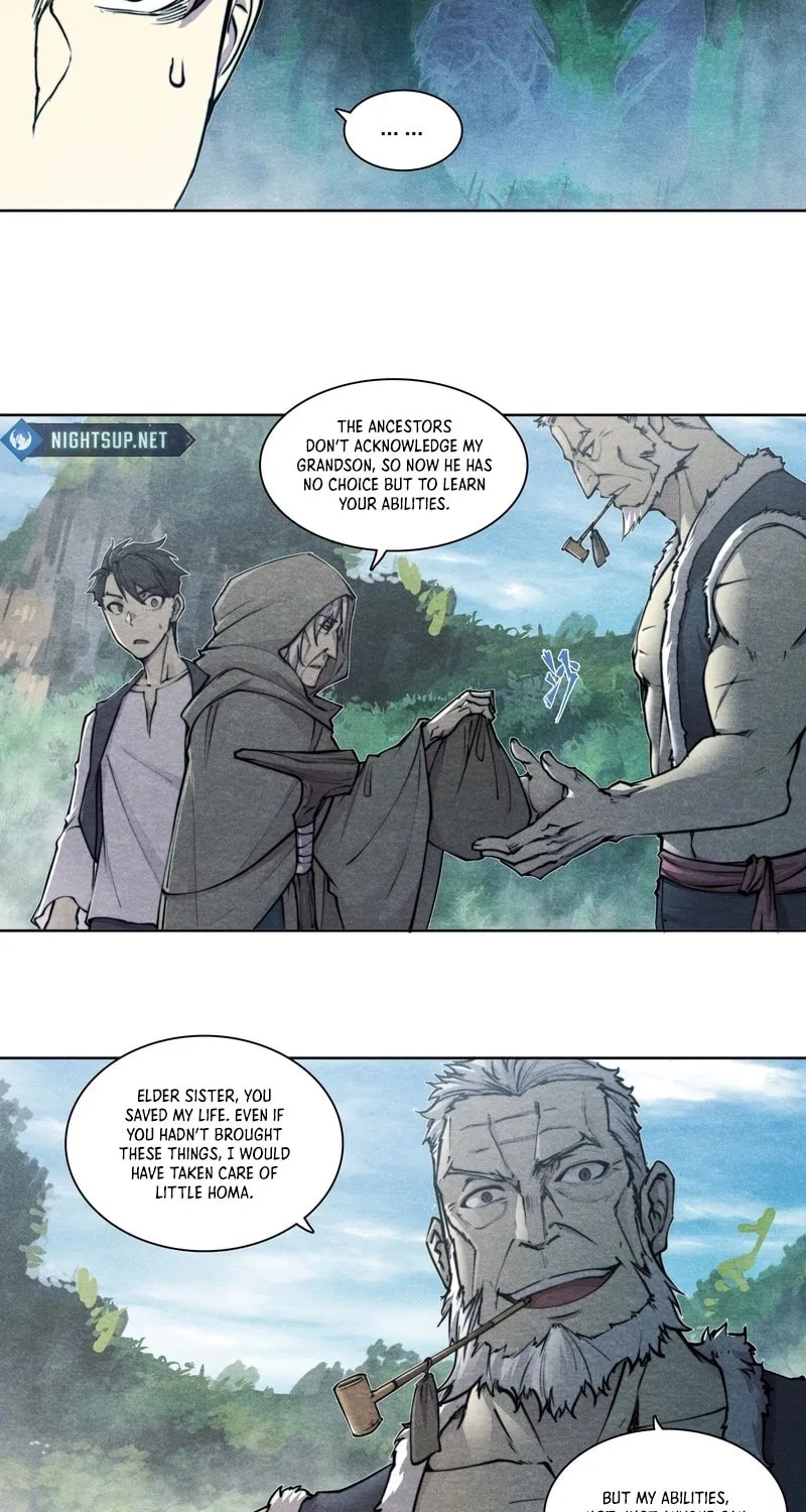 Dusk Divide Chapter 5 page 26 - 