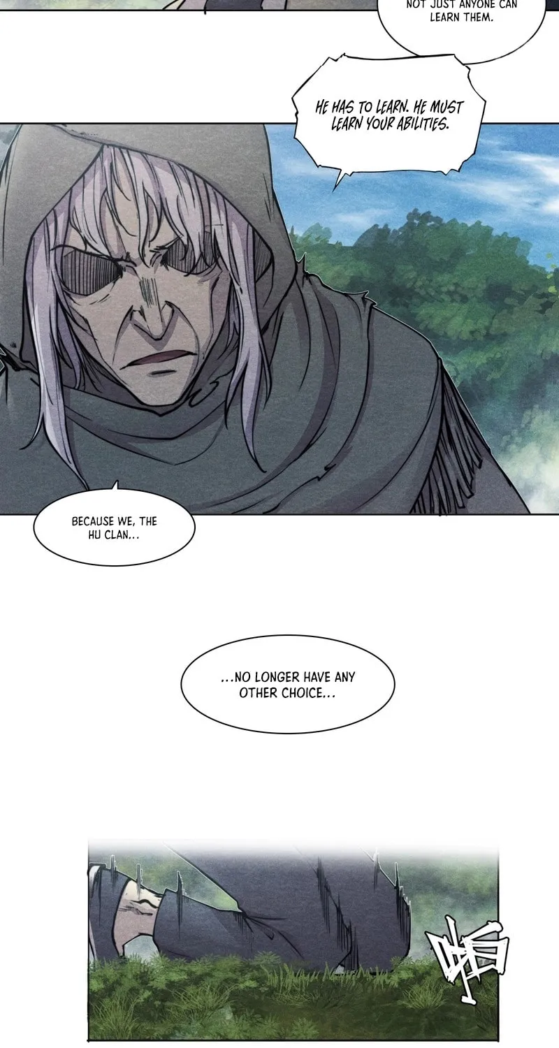 Dusk Divide Chapter 5 page 27 - 