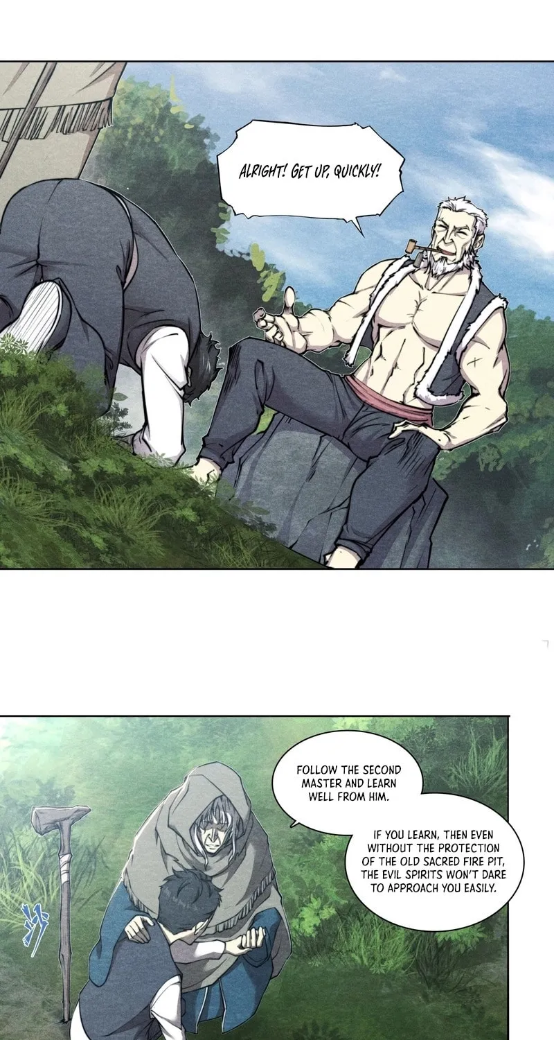 Dusk Divide Chapter 5 page 28 - 