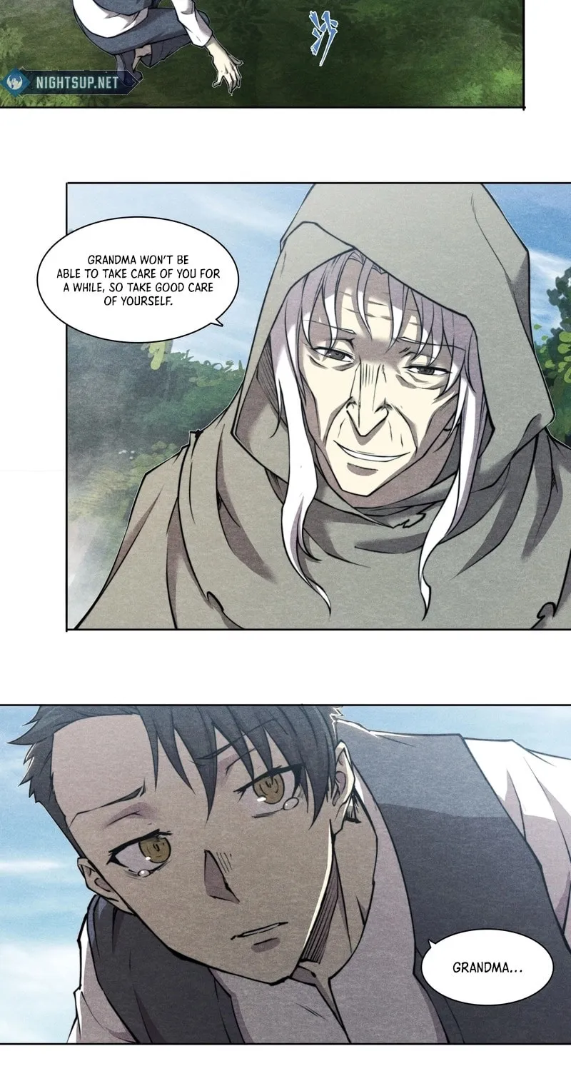 Dusk Divide Chapter 5 page 29 - 