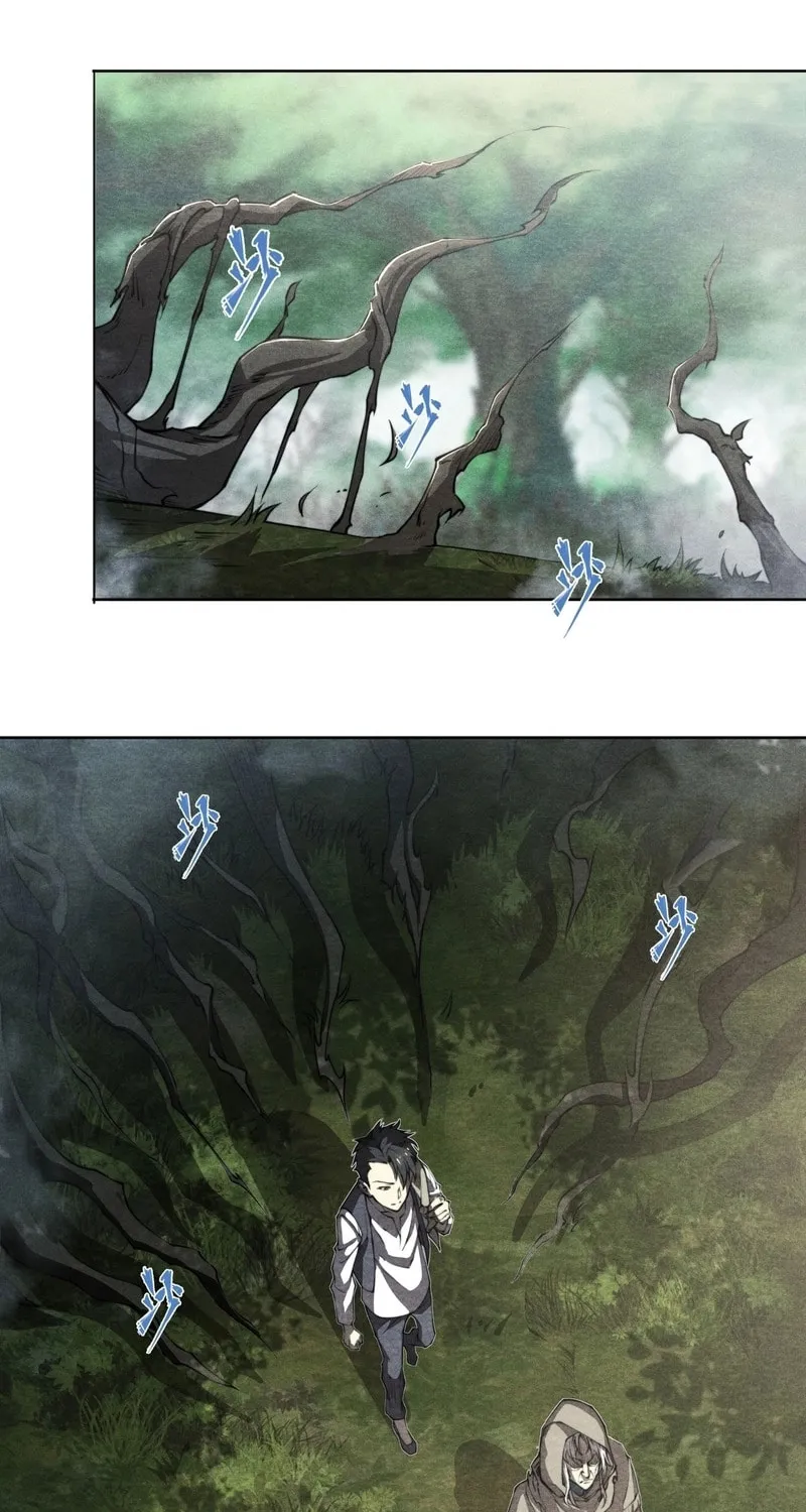 Dusk Divide Chapter 5 page 4 - 