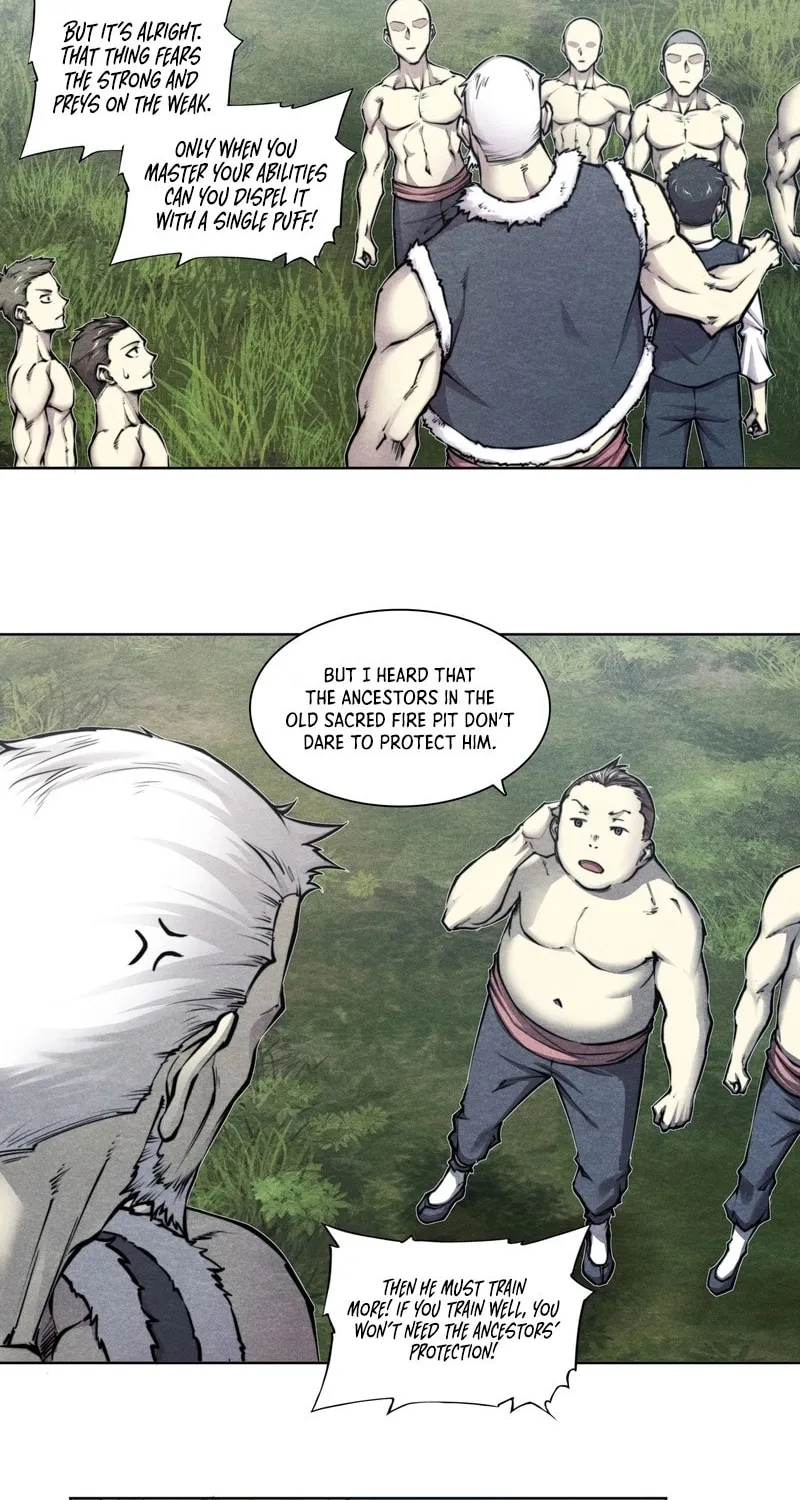 Dusk Divide Chapter 5 page 34 - 