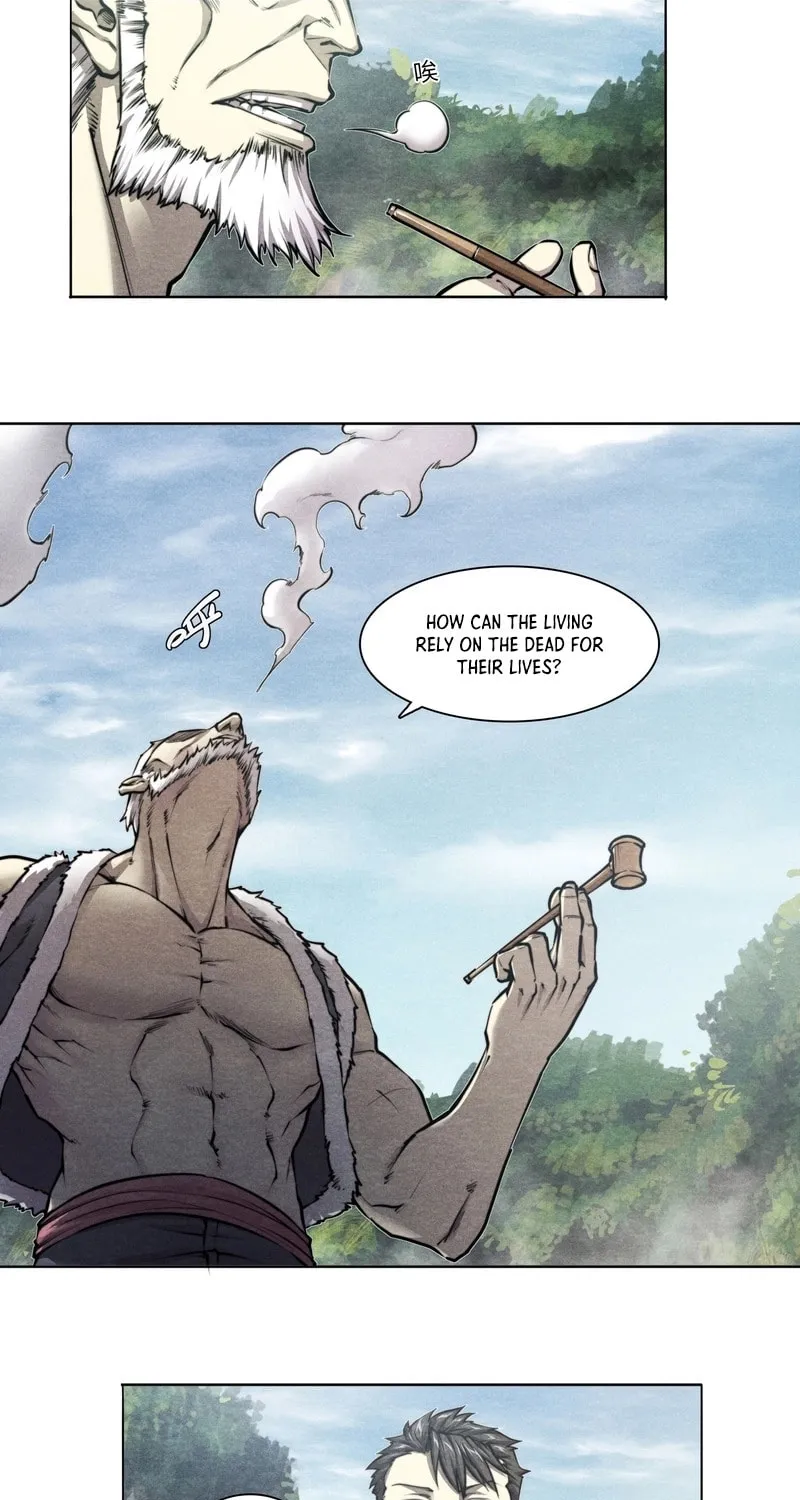 Dusk Divide Chapter 5 page 35 - 
