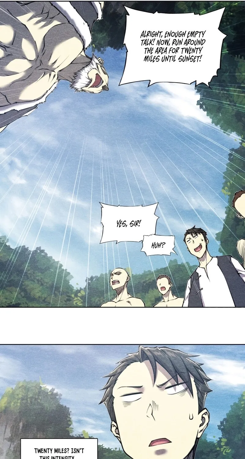 Dusk Divide Chapter 5 page 37 - 