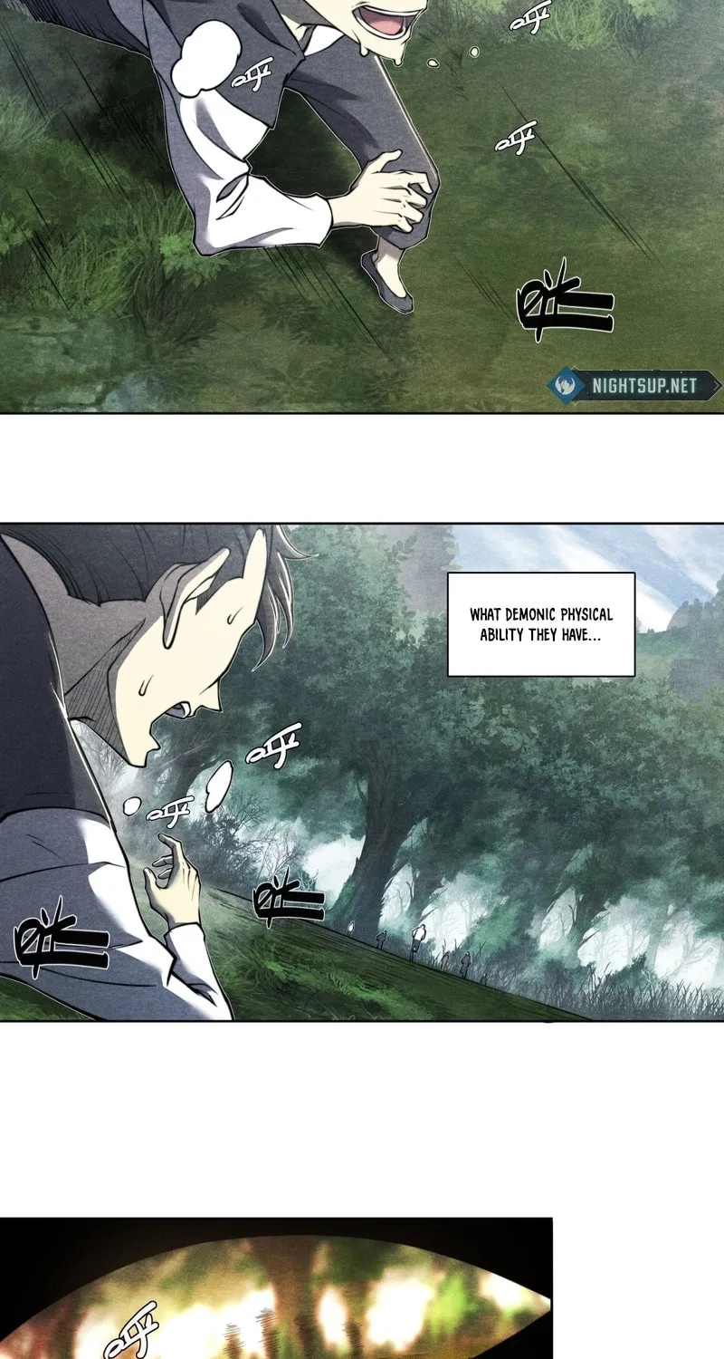 Dusk Divide Chapter 5 page 39 - 