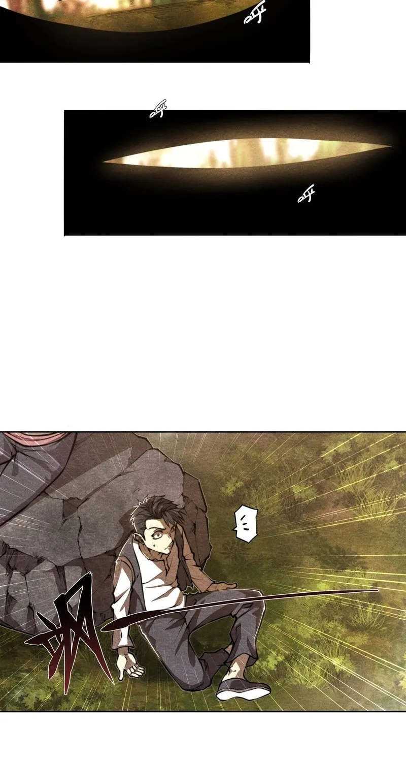 Dusk Divide Chapter 5 page 40 - 