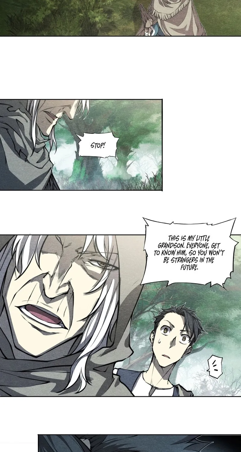 Dusk Divide Chapter 5 page 5 - 