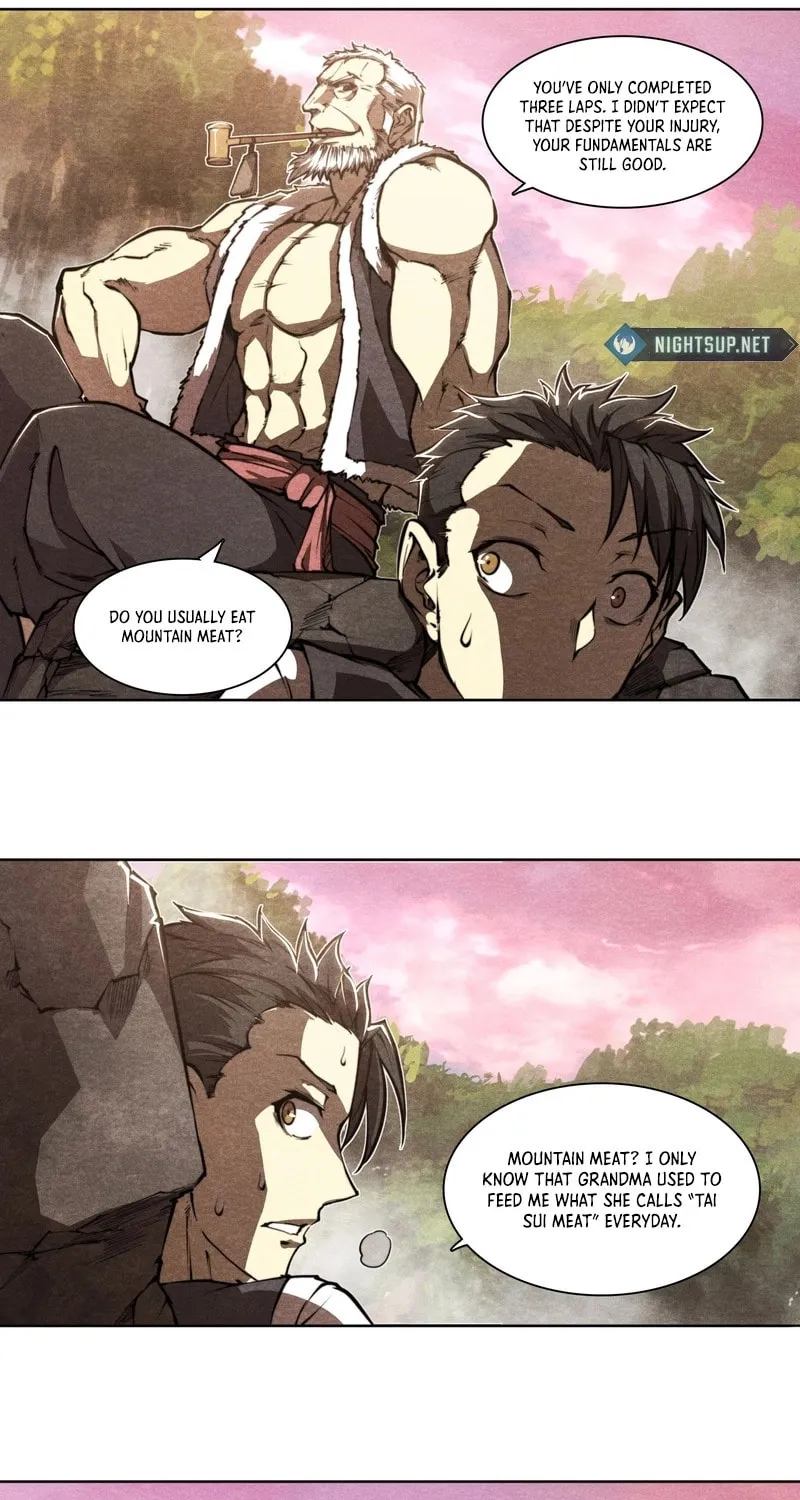 Dusk Divide Chapter 5 page 41 - 