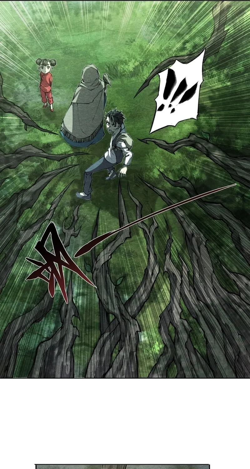 Dusk Divide Chapter 5 page 7 - 